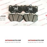 Má phanh (bố thắng) trước xe Audi A4, A5, S4, S5, Allroad, Q5